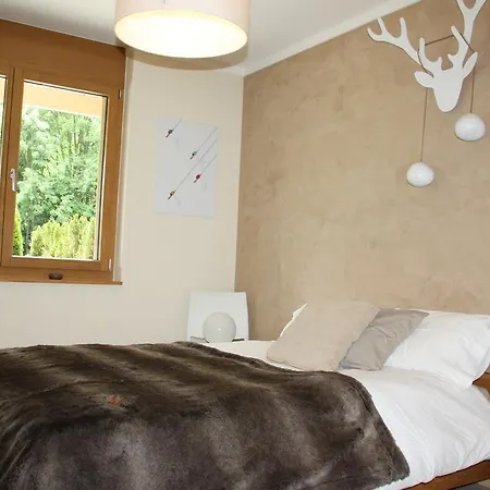 Muverans 2 Apartment Morgins